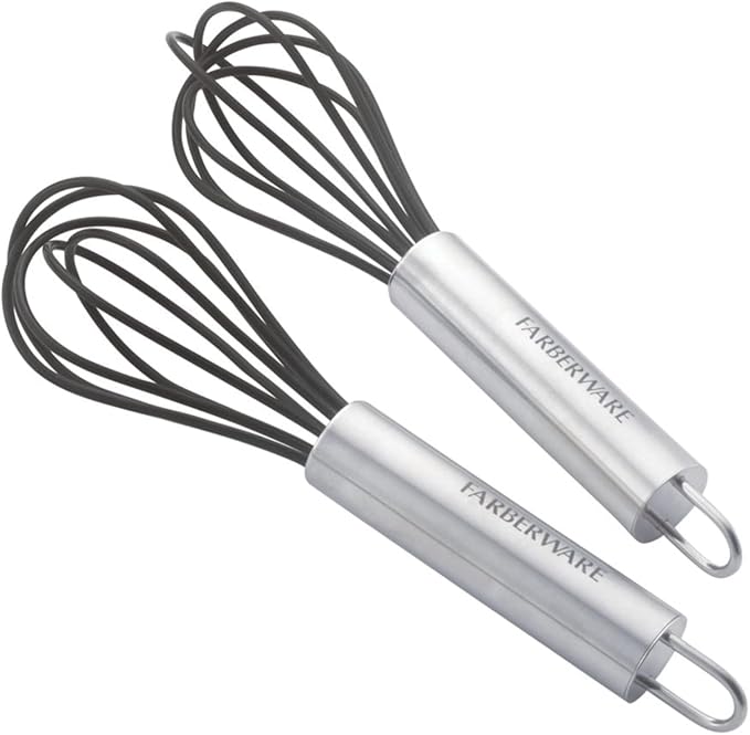 Farberware Professional Silicone Mini Whisks by Farberware