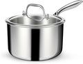 EWFEN 3 Ply Stainless Steel Saucepan by EWFEN