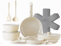 Redchef Ceramic Pots and Pans Set, Nonstick Kitchen Cookware Set by Redchef
