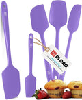 DI ORO Silicone Spatula Set by DIORO