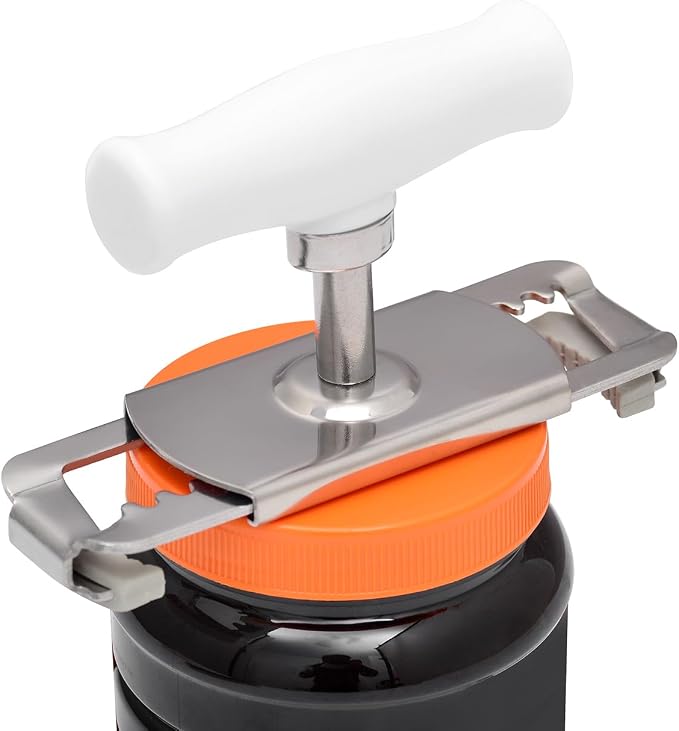 Kichwit Jar Opener for Weak Hands, Jar Bottle Opener for Seniors - Image 5