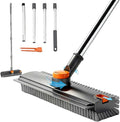 3 in 1 Floor Scrub Brush, Floor Scrubber by Unknown