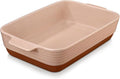 MALACASA 4.8 Qt Ceramic Oven Dish by MALACASA