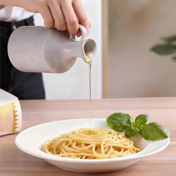 Ceramic Olive Oil Dispenser - Image 3