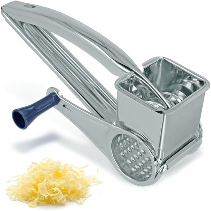 Metaltex Stainless Steel Kitchen Grater by Metaltex+USA+Inc