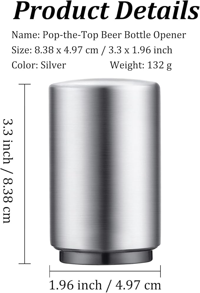 Premium Beer Bottle Opener - Image 3