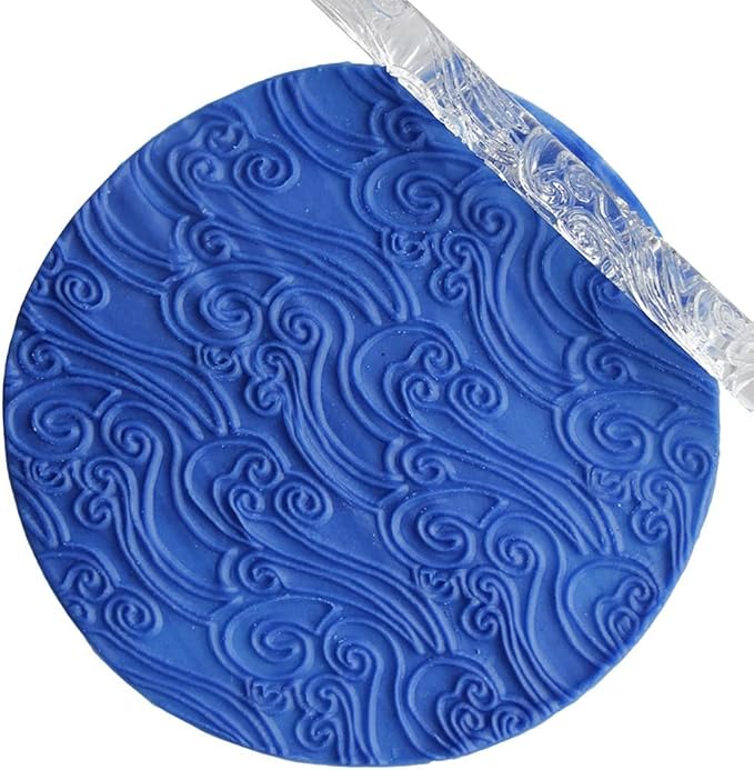 Rengue Acrylic Rolling Pin - Image 4