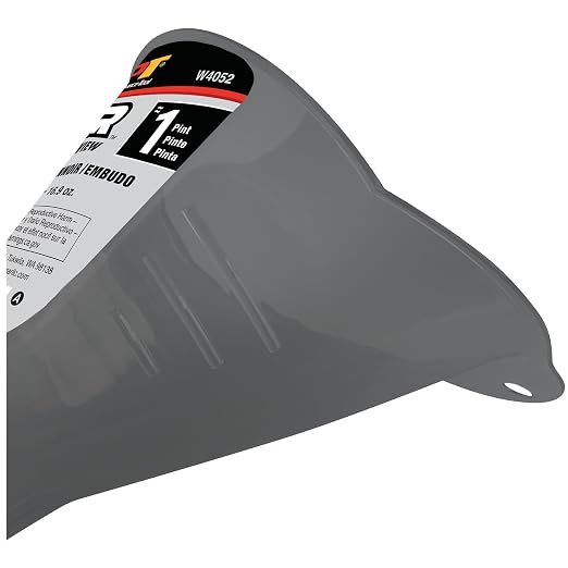 Performance Tool W4052 Clear View Long Reach Funnel - Image 9