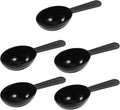 Plastic Coffee Measuring Spoons, 5 Pack Tablespoon Measuring Spoon 7g Short by Sliverdew