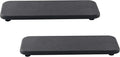 NiuYichee 2 Pcs Water Absorbing Stone Trays, Kitchen/Bathroom Sink Soap Dish by NiuYichee