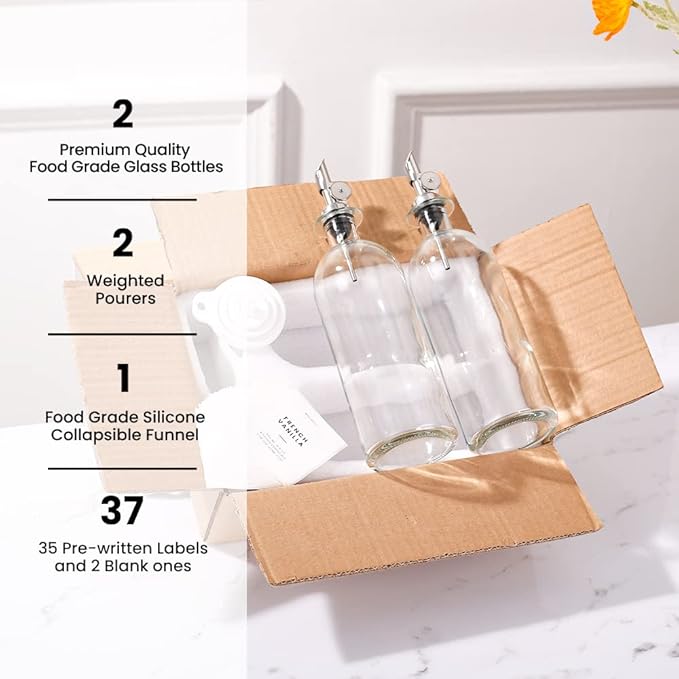 Molimoli Oil and Vinegar Dispenser - Image 4