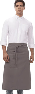 Chef Works Unisex Bistro Chef Apron by ChefWorks