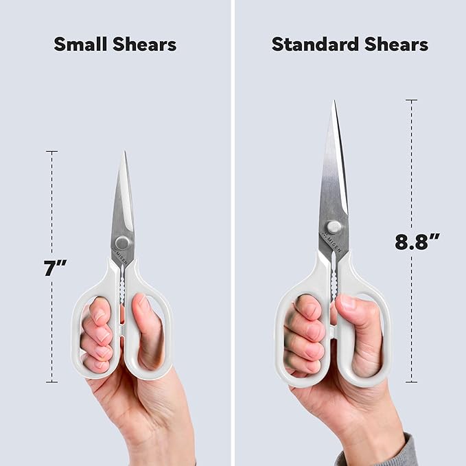 Misen Heavy Duty Kitchen Shears - Image 8