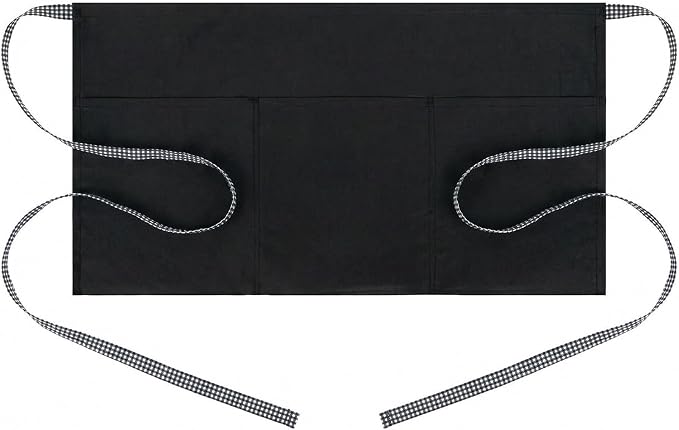 BOHARERS 3-Pocket Waist Apron by BOHARERS