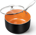 MICHELANGELO 4 Quart Saucepan by Michelangelo