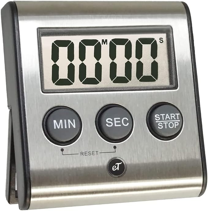 Elegant Digital Kitchen Timer - Image 2