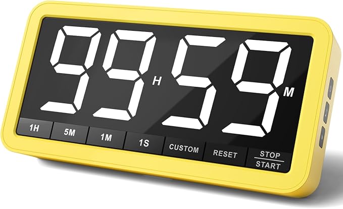 VOCOO Digital Kitchen Timer by Home
