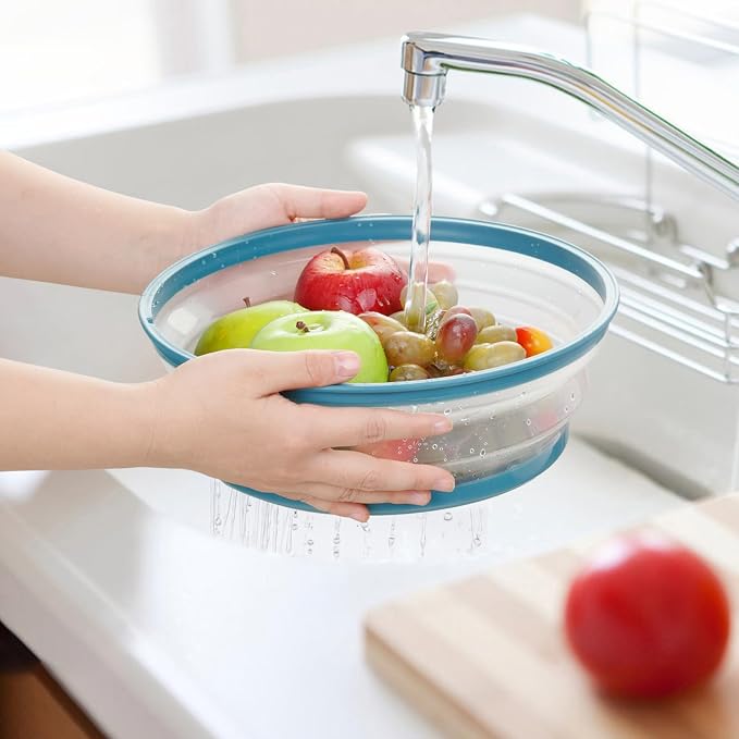2 in 1, WENWELL Microwave Splatter Cover - Image 5
