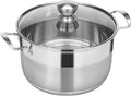 Ohtomber Stainless Steel Stock Pot by Ohtomber