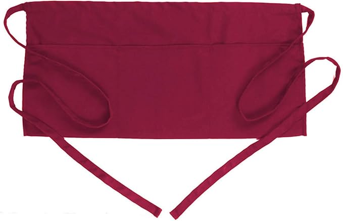 BOHARERS Waist Apron with 3 Pockets by BOHARERS
