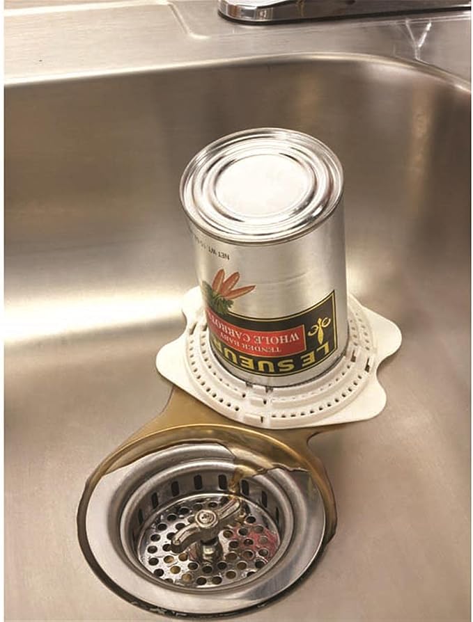 Jokari 06037 Snap-on Can Strainer - Image 3