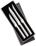 Rada Cutlery Cooking Essentials Gift Set, 3-Piece Knife Set, Stainless Steel by RadaCutlery