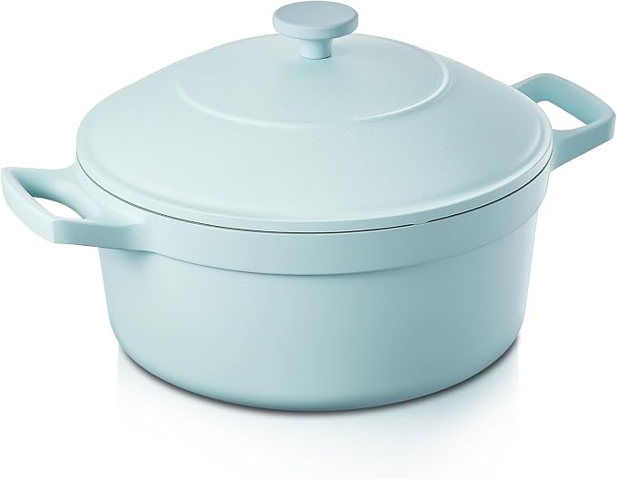 BEZIA 5.7 Quart Nonstick Ceramic Stock Pot by BEZIA