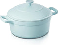 BEZIA 5.7 Quart Nonstick Ceramic Stock Pot by BEZIA