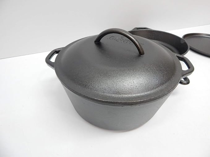 Lodge Cast Iron Set - Image 2