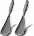 Silicone Spoon Spatula for Cooking by salbree