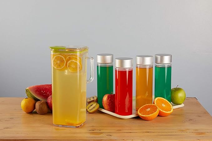 Komax Large Plastic Water Pitcher - Image 6