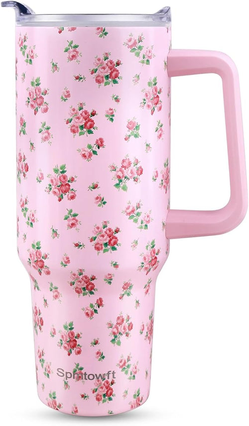 40oz Stainless Steel Double Vacuum Tumbler - Image 2