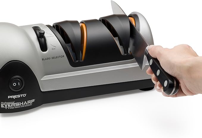 Presto 08810 Professional Electric Knife Sharpener - Image 5