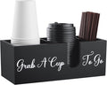 ALELION Coffee Cup Holder for Countertop by ALELION