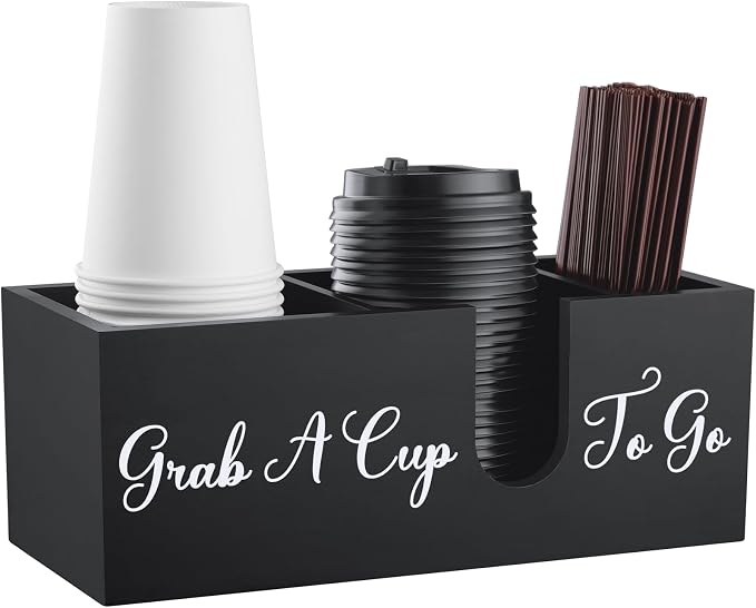 ALELION Coffee Cup Holder for Countertop by ALELION