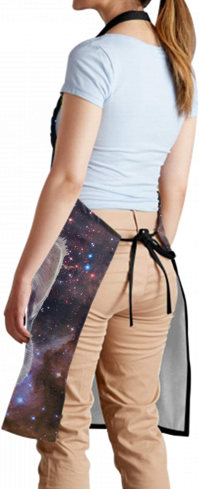 Funny Apron Polyester Grooming Aprons - Image 6