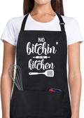 Xornis 100% Cotton Funny Apron by Xornis