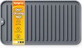 Songrey 12" x 6.5" Silicone Dish Drying Mat, Kitchen Counter Drying Pad by Unknown
