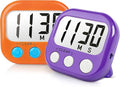 Classroom Timers for Teachers Kids Large Magnetic Digital Timer Teacher by AOUCE