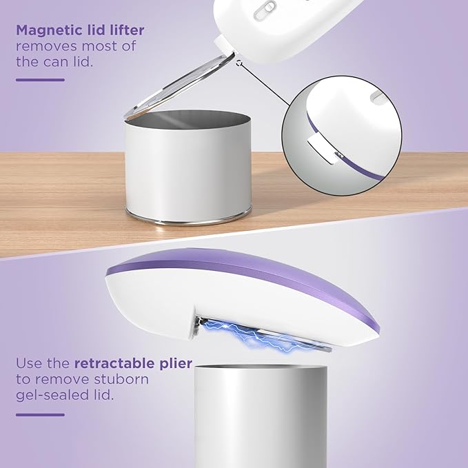 Canslab Ultrablade PRO Auto Stop Can Opener - Image 5