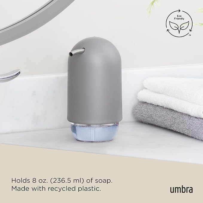 Umbra Touch Soap Dispenser Pump 13 oz Capacity - Image 6