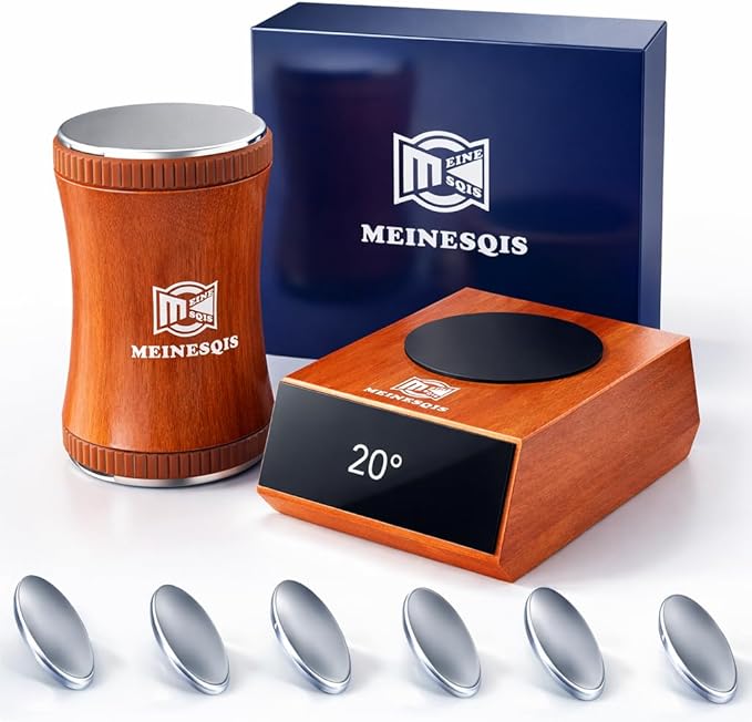 Rolling Knife Sharpener Kit by MEINESQIS