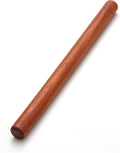 Wood Rolling Pins for Baking- Fulimax 16" Classic Wooden Rolling Pin for Dough by Fulimax