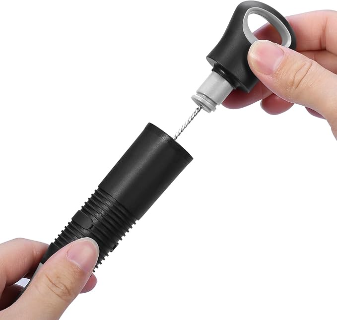 MOSOLAN 2-in-1 Bottle Brush - Image 2