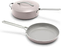 GreenPan Nova 10” Frying Pan Skillet and 4.37QT Sauté Pan by GreenPan