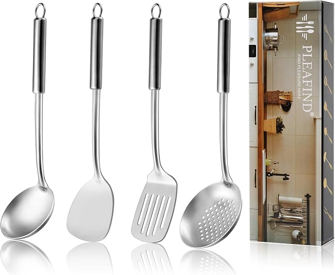 Pleafind Cooking Utensils Set by Pleafind