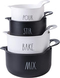 Rae Dunn Non-Slip Mixing Bowls by RaeDunn