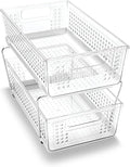 madesmart 2 Tier Organizer, Under Cabinet Storage by madesmart%C2%AE