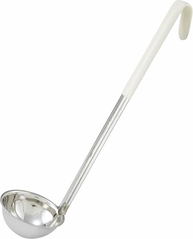 Winco Stainless Steel Ladle by Winco
