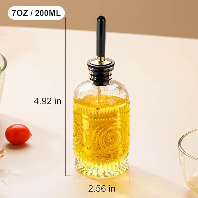 gegewawa Olive Oil Dispenser Bottle - Image 2